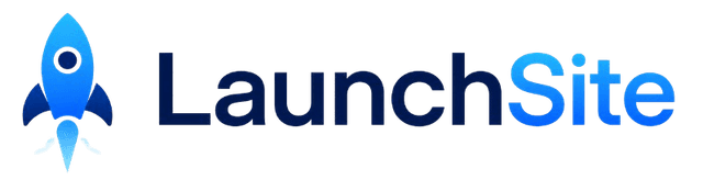 LaunchSite - Professional website subscriptions